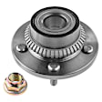 APHB0327 Rear Driver or Passenger Wheel Bearing & Hub Assembly