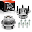 APHB0328 2x Front or Rear Wheel Bearing & Hub Assembly