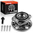 APHB0330 Front Driver or Passenger Wheel Bearing & Hub Assembly