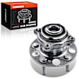 APHB0334 Rear Driver or Passenger Wheel Bearing & Hub Assembly