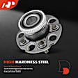 APHB0349 Rear Driver or Passenger Wheel Bearing & Hub Assembly