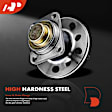 APHB0359 Rear Driver or Passenger Wheel Bearing & Hub Assembly