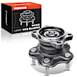 APHB0371 Rear Driver or Passenger Wheel Bearing & Hub Assembly