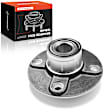 APHB0373 Rear Driver or Passenger Wheel Bearing & Hub Assembly