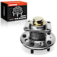 APHB0377 Rear Driver or Passenger Wheel Bearing & Hub Assembly