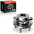 APHB0407 Front Driver or Passenger Wheel Bearing & Hub Assembly