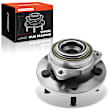 APHB0411 Front Driver or Passenger Wheel Bearing & Hub Assembly