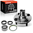 APHB0421 Front Driver or Passenger Wheel Bearing & Hub Assembly