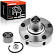APHB0428 Front Driver or Passenger Wheel Bearing & Hub Assembly