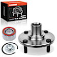 APHB0429 Front Driver or Passenger Wheel Bearing & Hub Assembly