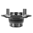 APHB0433 2 Pcs Rear Wheel Bearing & Hub Assembly