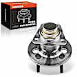 APHB0439 Rear Driver or Passenger Wheel Bearing & Hub Assembly
