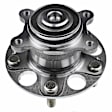 APHB0446 Rear Driver or Passenger Wheel Bearing & Hub Assembly