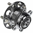 APHB0446 Rear Driver or Passenger Wheel Bearing & Hub Assembly