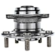 APHB0446 Rear Driver or Passenger Wheel Bearing & Hub Assembly