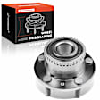 APHB0448 Rear Driver or Passenger Wheel Bearing & Hub Assembly