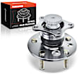 APHB0450 Rear Driver or Passenger Wheel Bearing & Hub Assembly
