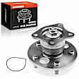 APHB0452 Rear Driver or Passenger Wheel Bearing & Hub Assembly