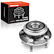 APHB0466 Front Driver or Passenger Wheel Bearing & Hub Assembly