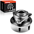 APHB0484 Front Driver or Passenger Wheel Bearing & Hub Assembly