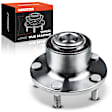 APHB0486 Front Driver or Passenger Wheel Bearing & Hub Assembly