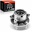 APHB0498 Wheel Hub and Bearing Assembly