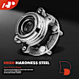 APHB0498 Wheel Hub and Bearing Assembly