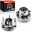APHB0499 Wheel Hub and Bearing Assembly