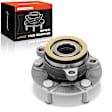 APHB0500 Front Driver or Passenger Wheel Bearing & Hub Assembly