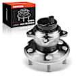 APHB0517 Rear Driver or Passenger Wheel Bearing & Hub Assembly