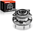 APHB0521 Rear Driver or Passenger Wheel Bearing & Hub Assembly