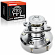APHB0523 Rear Driver or Passenger Wheel Bearing & Hub Assembly