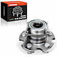 APHB0527 Rear Driver or Passenger Wheel Bearing & Hub Assembly