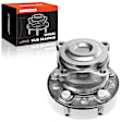APHB0533 Rear Driver or Passenger Wheel Bearing & Hub Assembly
