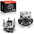 APHB0534 2x Rear Wheel Bearing & Hub Assembly