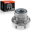 APHB0539 Rear Driver or Passenger Wheel Bearing & Hub Assembly