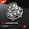APHB0542 2x Rear Wheel Bearing & Hub Assembly