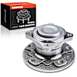 APHB0547 Front or Rear Wheel Bearing & Hub Assembly