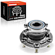 APHB0574 Front Driver or Passenger Wheel Bearing & Hub Assembly