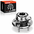 APHB0580 Front or Rear Wheel Bearing & Hub Assembly