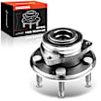 APHB0582 Front or Rear Wheel Bearing & Hub Assembly