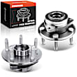 APHB0583 2x Front or Rear Wheel Bearing & Hub Assembly