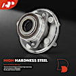 APHB0583 2x Front or Rear Wheel Bearing & Hub Assembly