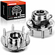 APHB0585 2x Front or Rear Wheel Bearing & Hub Assembly