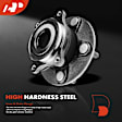 APHB0587 2x Front or Rear Wheel Bearing & Hub Assembly