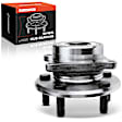 APHB0588 Front Driver or Passenger Wheel Bearing & Hub Assembly