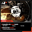 APHB0588 Front Driver or Passenger Wheel Bearing & Hub Assembly