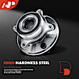 APHB0588 Front Driver or Passenger Wheel Bearing & Hub Assembly