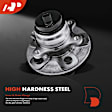 APHB0592 Front Driver Wheel Bearing & Hub Assembly with ABS Sensor