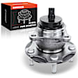 APHB0605 Front Driver or Passenger Wheel Bearing & Hub Assembly with ABS Sensor